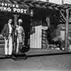 Disneyland Frontierland Trading Post, 1959