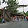 Disneyland Frontierland, May 2006