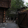 Frontierland photo, September 2009