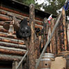 Disneyland Frontierland photo, September 2011