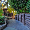 Disneyland Frontierland April 2012