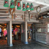 Disneyland Frontierland photo, January 2012