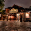 Disneyland Frontierland photo, June 2012