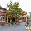 Disneyland Frontierland, September 2008