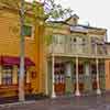 Frontierland Stage Door Cafe photo, March 2008