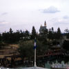 Disneyland Frontierland, 1955