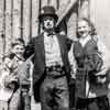 Disneyland Frontierland photo, 1956