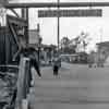 Disneyland Frontierland, 1956