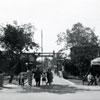 Disneyland Frontierland photo, 1950s