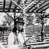 Black Bart at Disneyland, 1950s