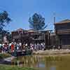 Disneyland opening day July 18, 1955