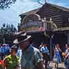 Disneyland opening day July 18, 1955