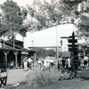 Frontierland at Disneyland photo, May 1959