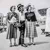 Black Bart and guests, August 1956
