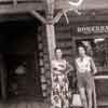 Disneyland Frontierland, Summer 1957