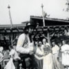 Disneyland Frontierland  1950s