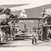 Disneyland Frontierland Concept art