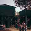 Frontierland at Disneyland photo, July 28, 1958