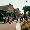 Frontierland at Disneyland photo, July 28, 1958