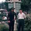 Disneyland Frontierland 1959