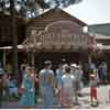 Disneyland Frontierland 1959