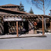 Disneyland Frontierland  1950s