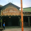 Disneyland Frontierland  1950s