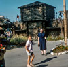 Disneyland Frontierland  1950s