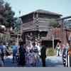 Disneyland Frontierland, October 1959