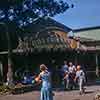 Disneyland Frontierland photo, August 1959