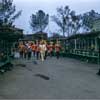 Frontierland photo, December 1956