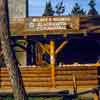 Frontierland photo, March 1956