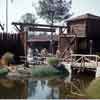 Disneyland Frontierland  1950s