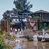 Disneyland Frontierland photo, August 1959