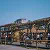 Disneyland Frontierland photo, Summer 1955