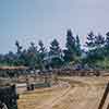 Disneyland Frontierland photo, Summer 1955