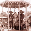 Disneyland Frontierland photo, September 1963