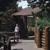 Disneyland Frontierland photo, May 1960