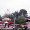 Disneyland Frontierland, June 1965