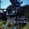 Disneyland Frontierland photo, May 11, 1960