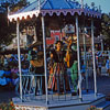 Gonzalez Trio in Disneyland parade, 1959 photo