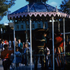 The Gonzalez Trio in Frontierland, Spring 1960