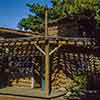 Frontierland Gates, January 1968