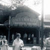 Disneyland Frontierland photo, June 21, 1970