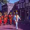 Disneyland Frontierland photo, October 1972