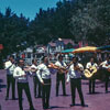 Disneyland Frontierland photo, July 1971