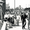 Gates to Frontierland 1956