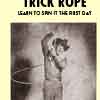Eddie Adamek Trick Rope poster