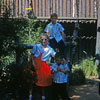 Frontierland Gates, 1957/1958