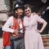 Disneyland Frontierland 1957